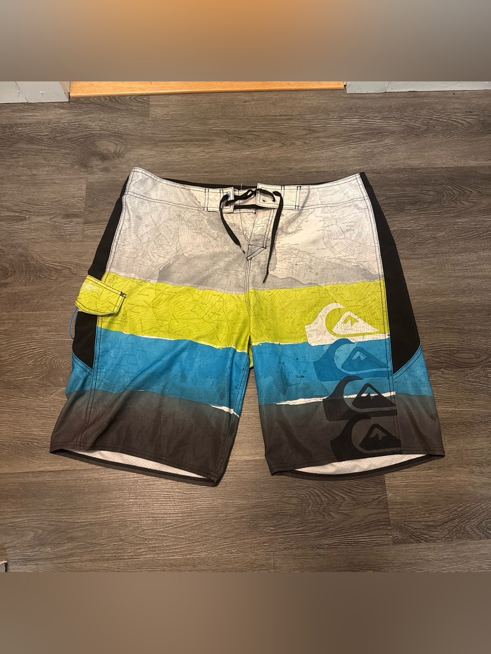 Quiksilver Kelly Slater Board Shorts